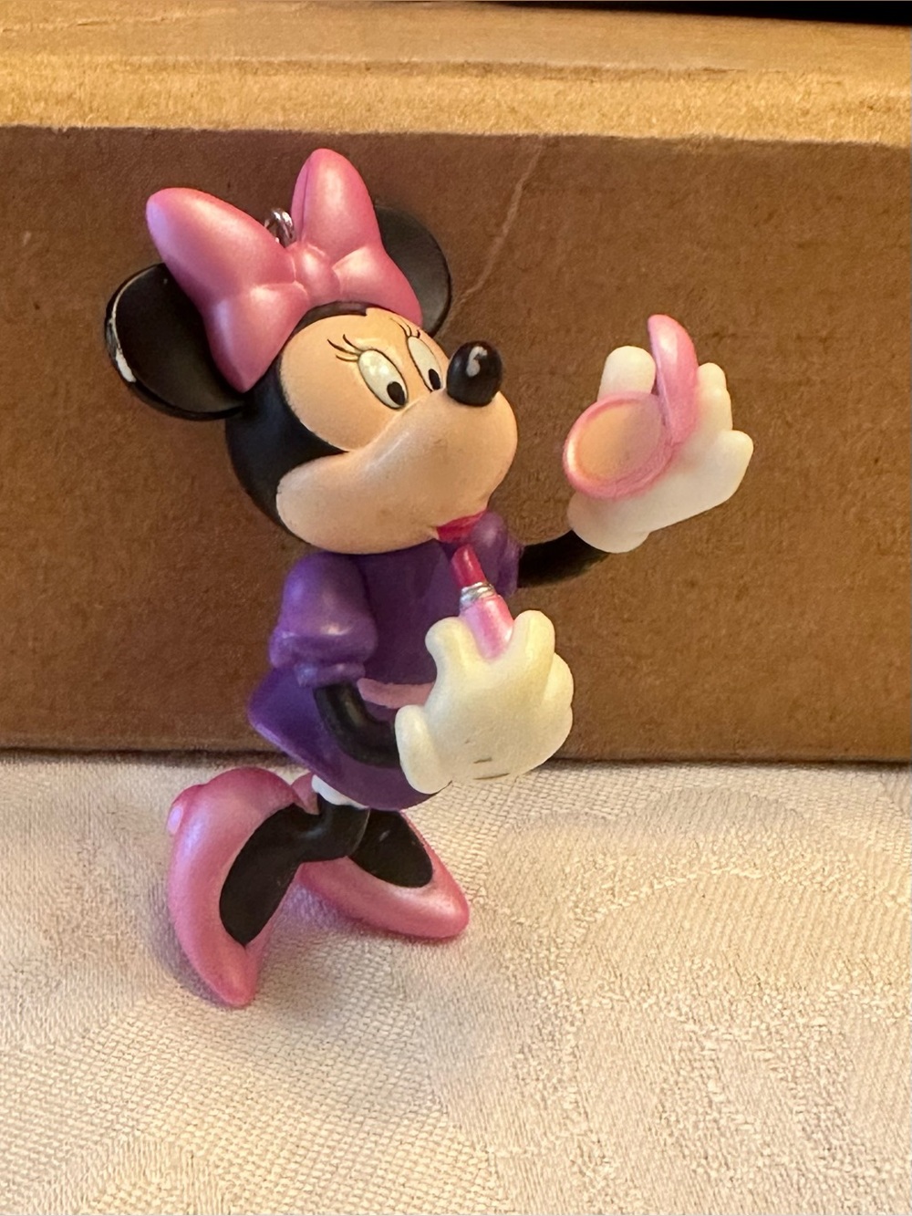 Hallmark 2013 Minnie Mouse Ornament